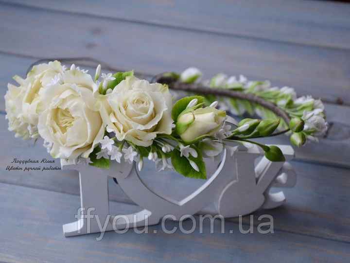 Corona de novia