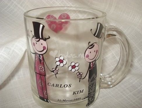MUG cristal