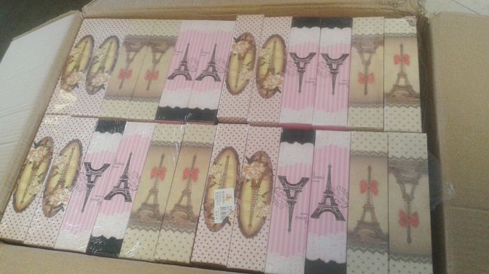Cajitas de regalo - 1