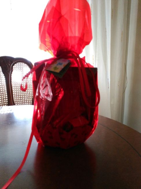 Kit para damas de honor - 2