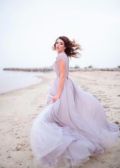 lila empolvado