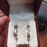 Cuanto os han costado las alianzas? oro blanco? alguien plata? - 1