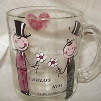 MUG cristal