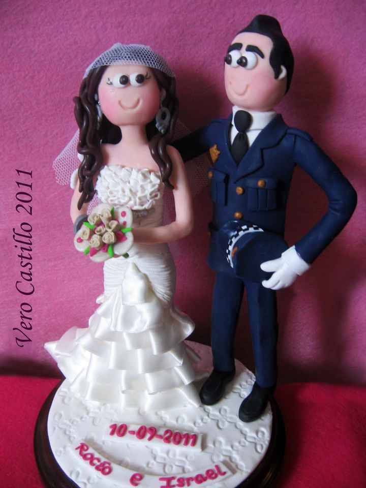Muñecos boda