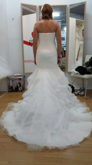 Novias san patrick - 2