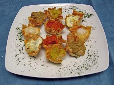musse escalivada