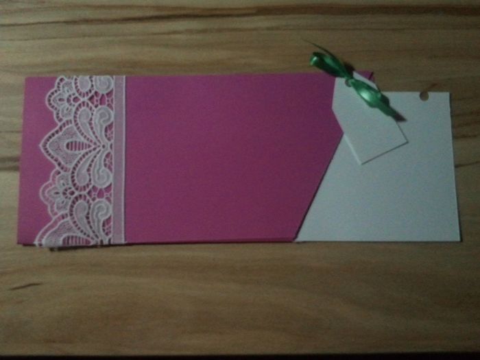tarjetas hechas a mano