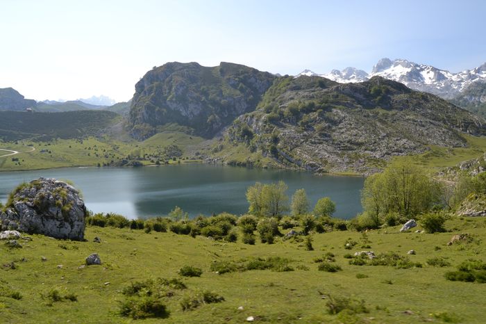 Maravilloso viaje en cantabria