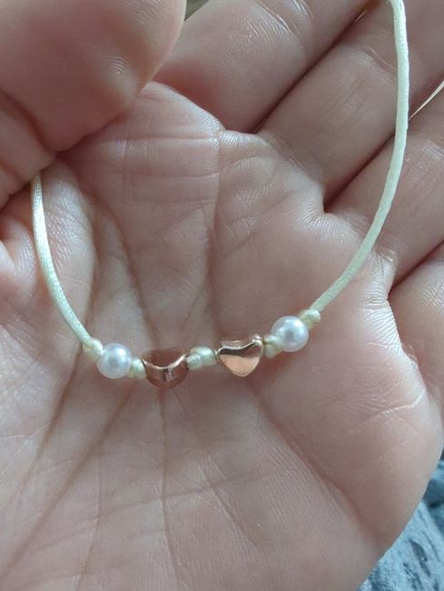 Día de hacer pulseras diy 2