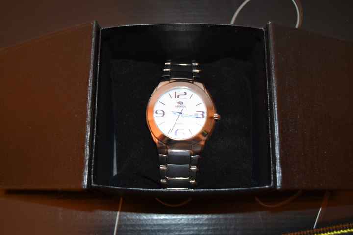 reloj