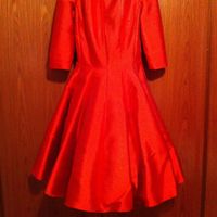 Vestido rojo 