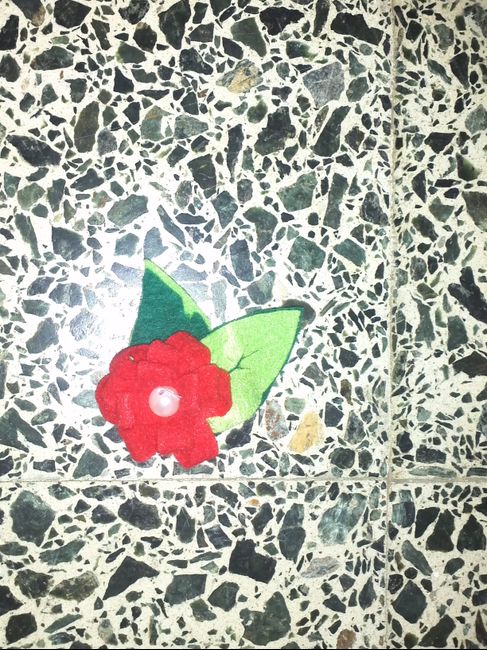 Regalito para invitadas: Broche
