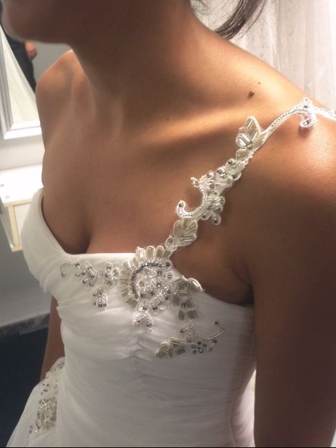 parte delantera de mi vestido
