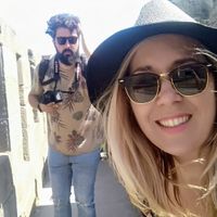 Hacer el payaso es lo suyo, no hay duda!!