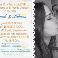 Las Invitaciones!