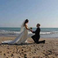 Vendo mi vestido de novia - 1