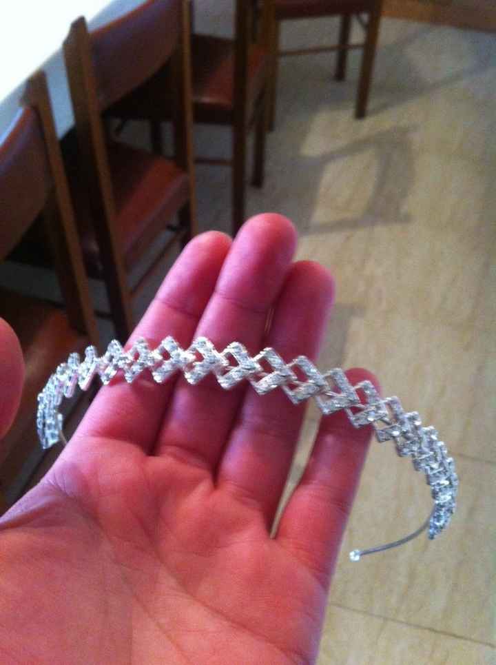 Ya tengo mi tiara - 1