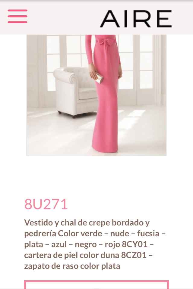 Alguien sabe cuanto cuesta este vestido? - 2