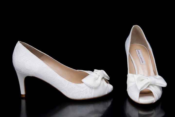 Mis zapatos - 1