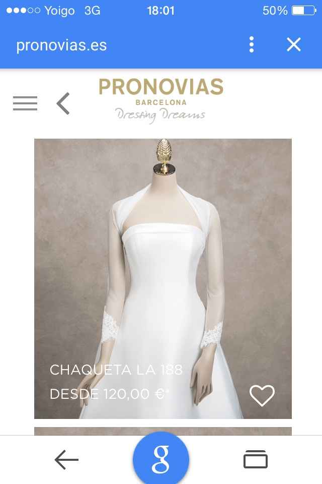 ¿sabeís el precio? - 1