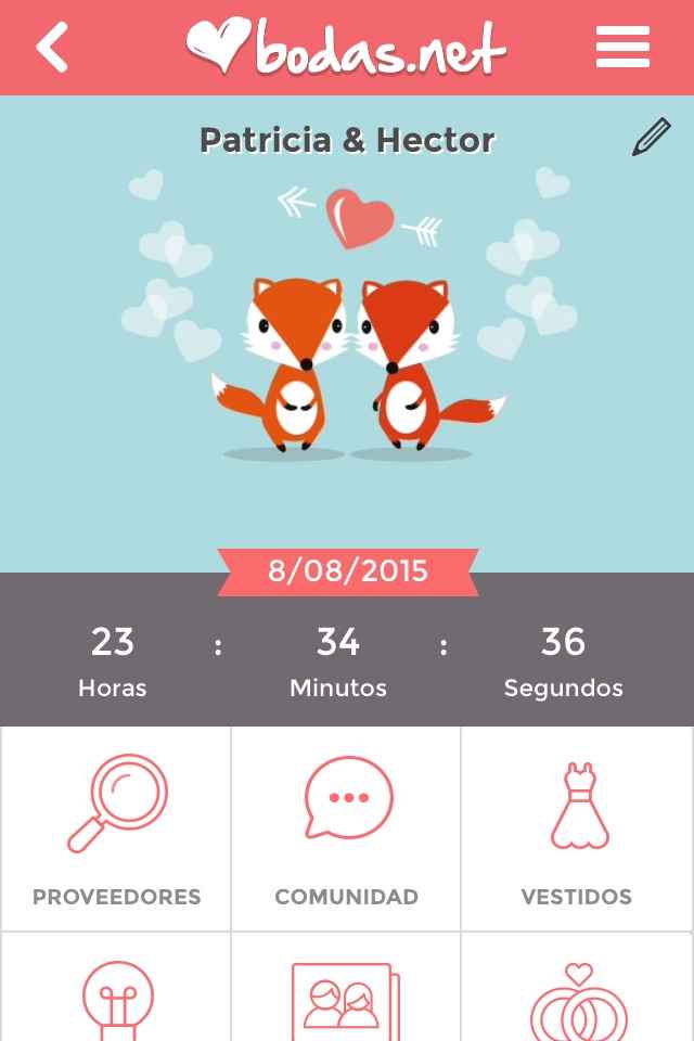 A 24 horas de mi boda - 1