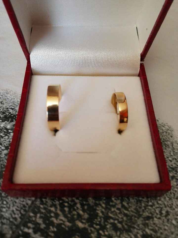 Mis maravillosas alianzas - 1