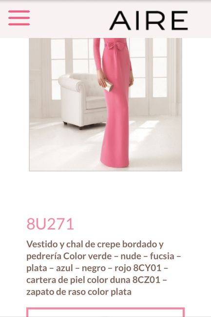 Alguien sabe cuanto cuesta este vestido? - 2