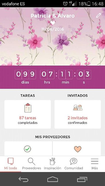 Bajando,a menos d 100 días!!!! - 1