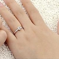 Pongamos todas nuestro anillo de compromiso - 1