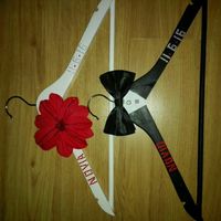 Ya tengo mis perchas de novios - 1