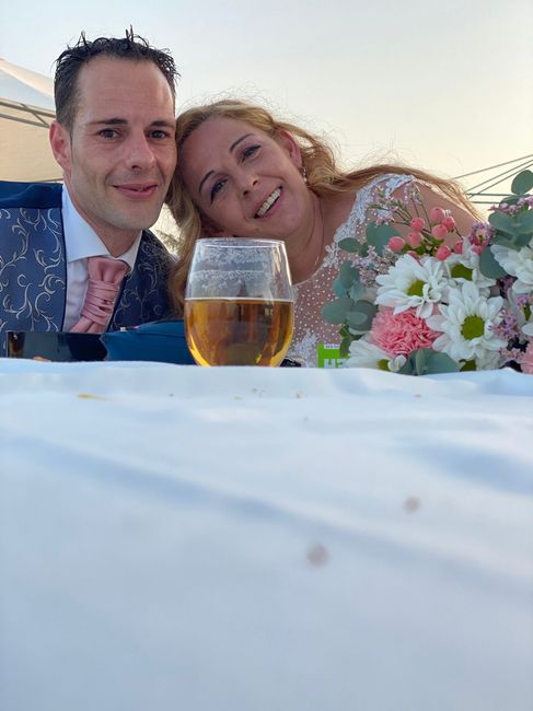 Ya somos marido y mujer 4