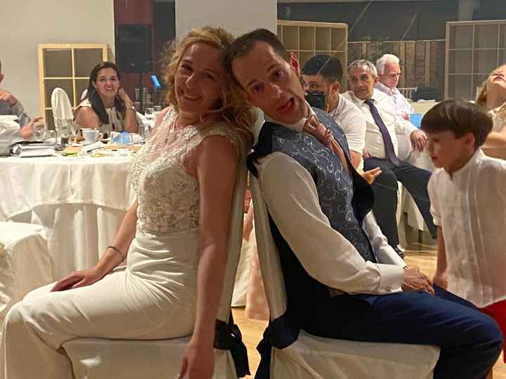 Ya somos marido y mujer - 16