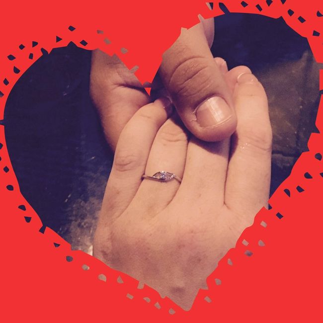 ¡Enséñanos tu anillo de prometida! - 3