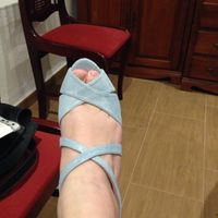Combinar zapatos y ramo - 5
