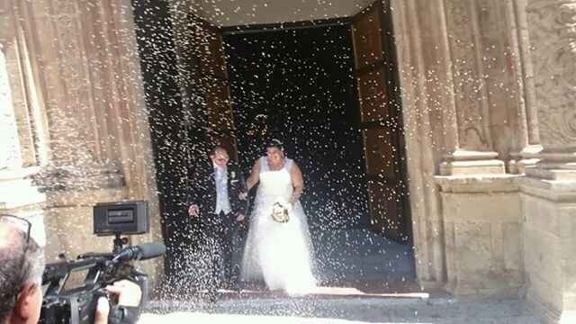 Nuestra boda