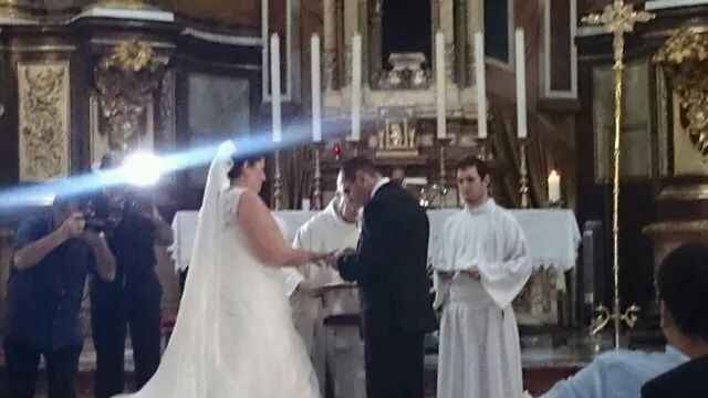 Nuestra boda