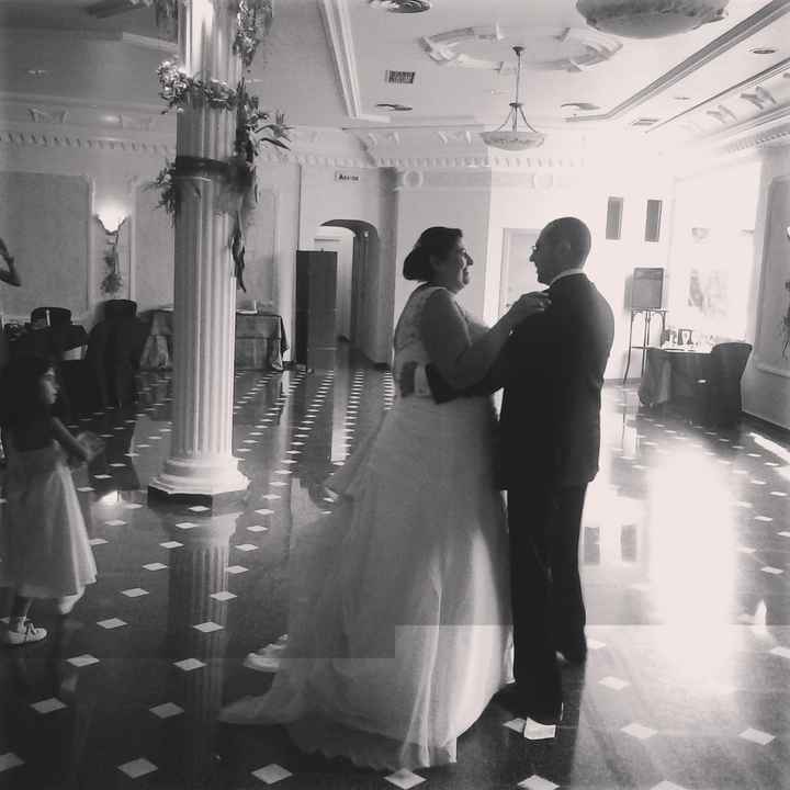 Vamos a poner todas una foto del baile! - 1
