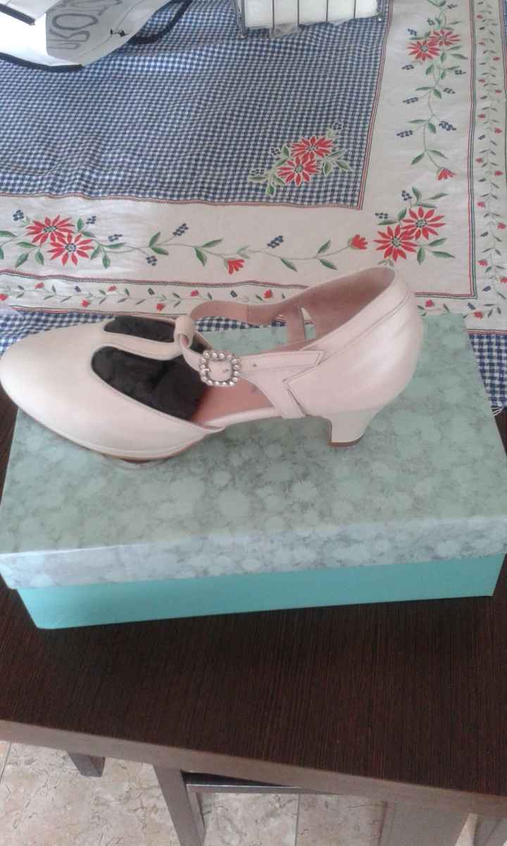 Tacones ¿altos o bajos? - 1