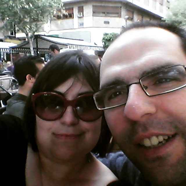 ¿qué pareja haceis?? - 1