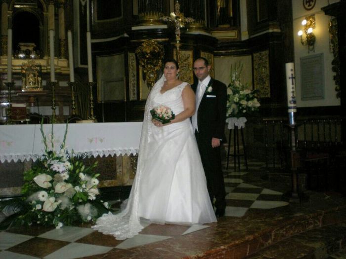 Novias de Talla Grande - 1