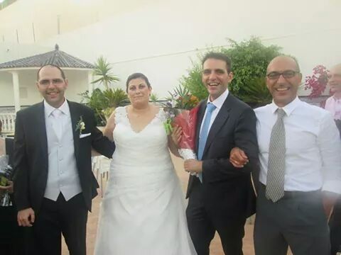 Fotos del día b con nuestros hermanos!!  - 2