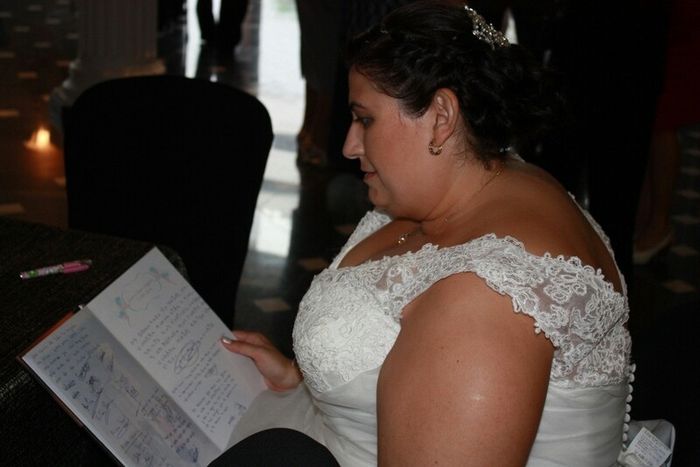 Peinados con trenzas. quien ha llevado trenza en su boda?? - 1