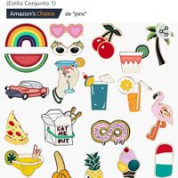 Tienda de pins para la ropa - 1