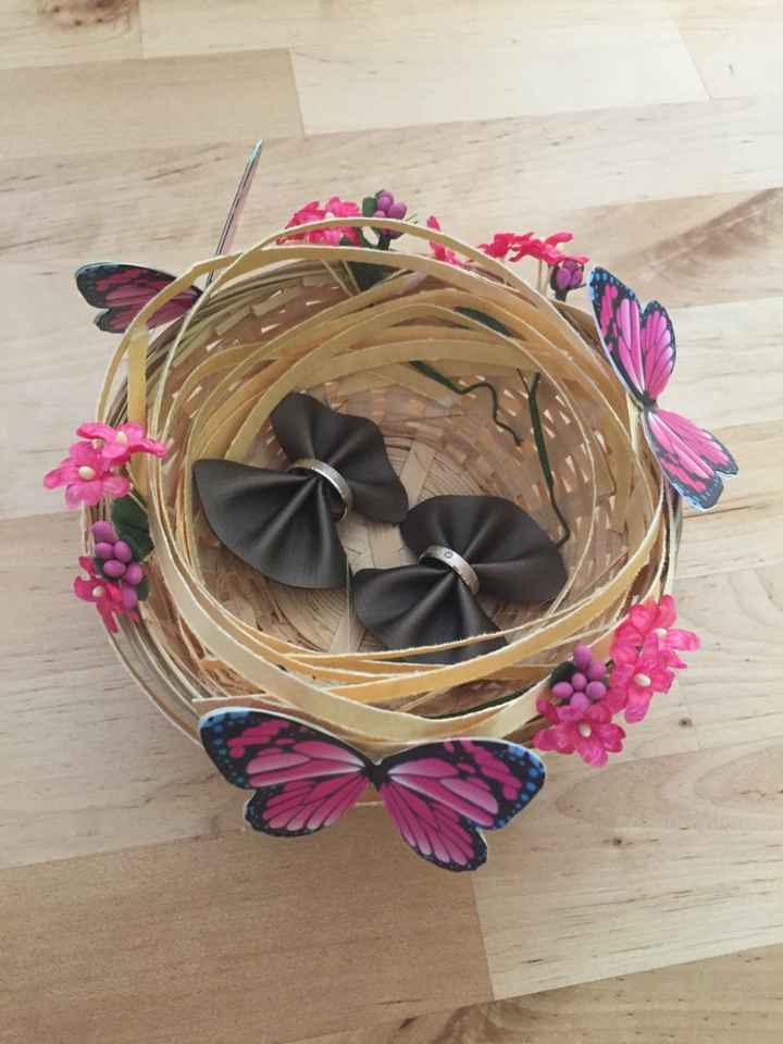 Nido mariposas diy - 3