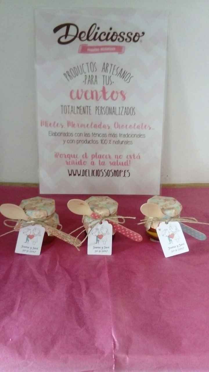 Ayuda ideas detalles invitados - 1