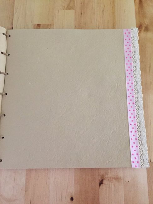 Mi libro de firmas diy - 8