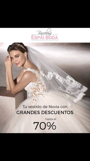  Descuentos Espai boda Barcelona - 1