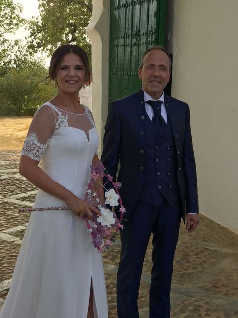 ¿Con cuántos ❤️ valoras el día de tu boda? - 1