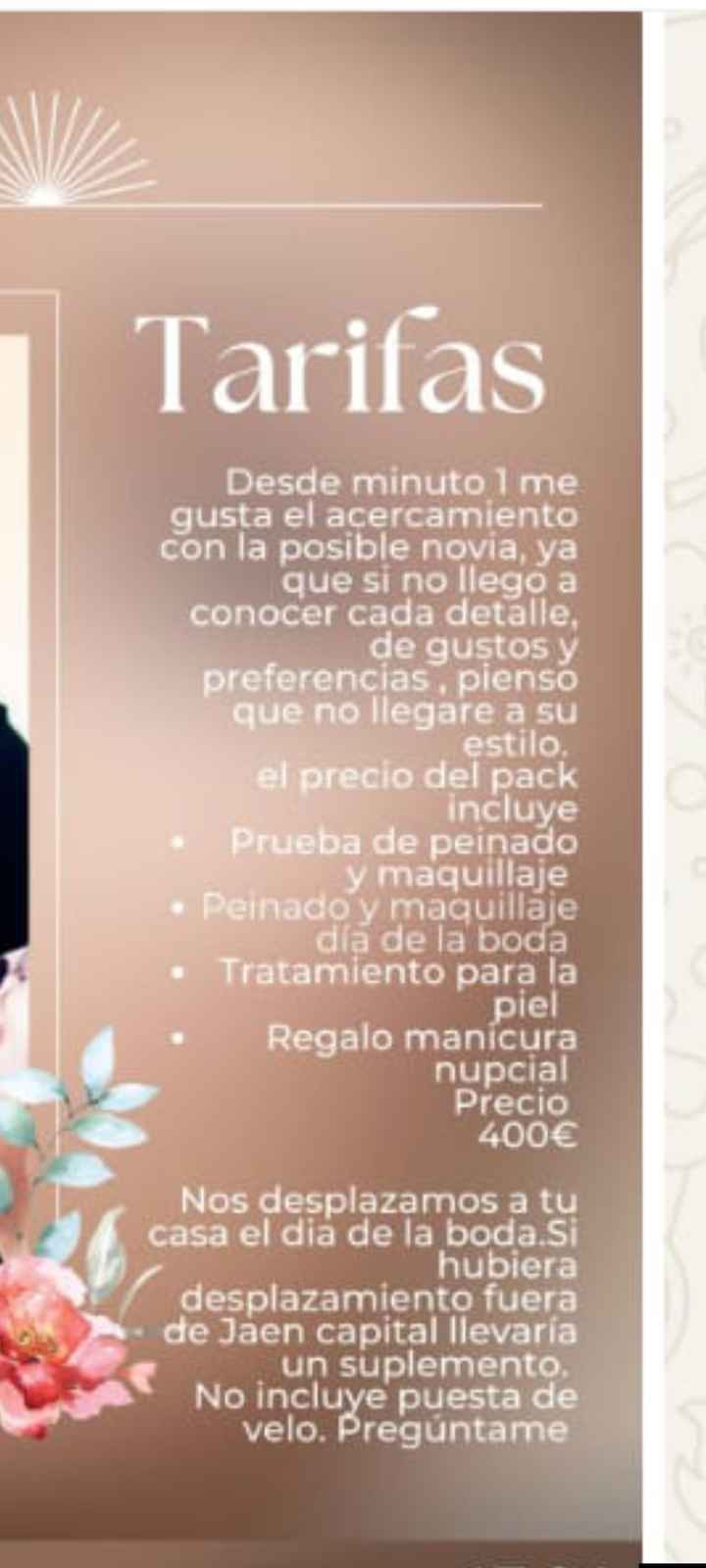Me estoy quedando loca - 1