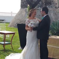Novios enamorados!